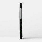 Lucky Star und Asterisk Case-Mate iPhone Hülle (Rückseite / Links)