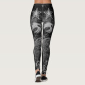 Lucky Stars Leggings (Rückseite)