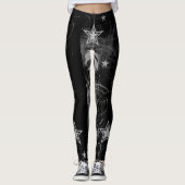 Lucky Stars Leggings (Vorderseite)