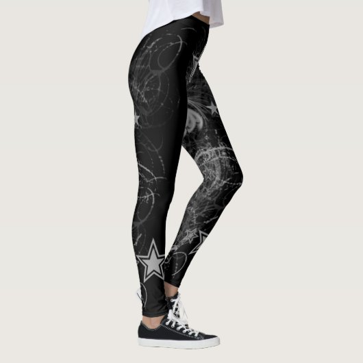 Lucky Stars Leggings (Rechts)