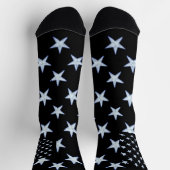 LUCKY STARS SOCKEN (Oben)