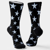 LUCKY STARS SOCKEN (Gewinkelt)