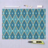 Lucky Stars Tissue Paper Seidenpapier (Handwerk)