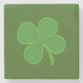 Lucky Steinuntersetzer (Vorderseite)