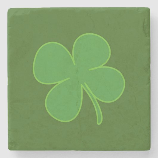 Lucky Steinuntersetzer (Vorderseite)