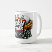 Lucky Streak Casino Tasse (VorderseiteRechts)