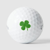 Lucky Strike Golfball (Vorderseite)