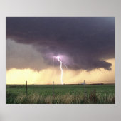 Lucky Strike Poster (Vorne)