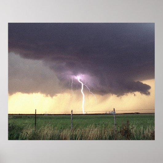 Lucky Strike Poster (Vorne)