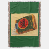 Lucky Strikes Pack 1920s ad Decke (Vorderseite Vertikal)