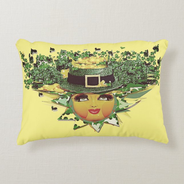 LUCKY SUN! DEKOKISSEN (Vorderseite)