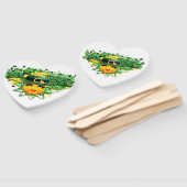 LUCKY SUN! FÄCHER (Non-assembled)