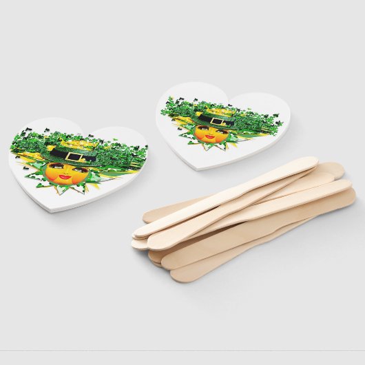 LUCKY SUN! FÄCHER (Non-assembled)