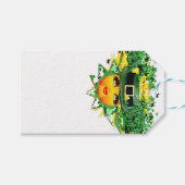 LUCKY SUN! GESCHENKANHÄNGER (Vorderseite (Horizontal))