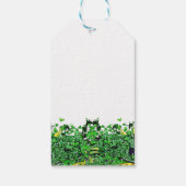 LUCKY SUN! GESCHENKANHÄNGER (Rückseite)