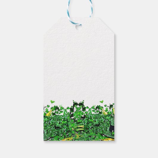 LUCKY SUN! GESCHENKANHÄNGER (Rückseite)