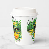 LUCKY SUN! PAPPBECHER (Links)