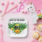 LUCKY SUN! PAPPTELLER (Party)