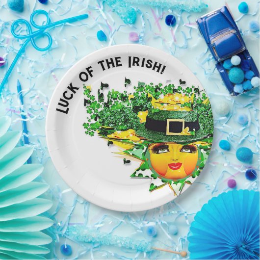 LUCKY SUN! PAPPTELLER (Party)