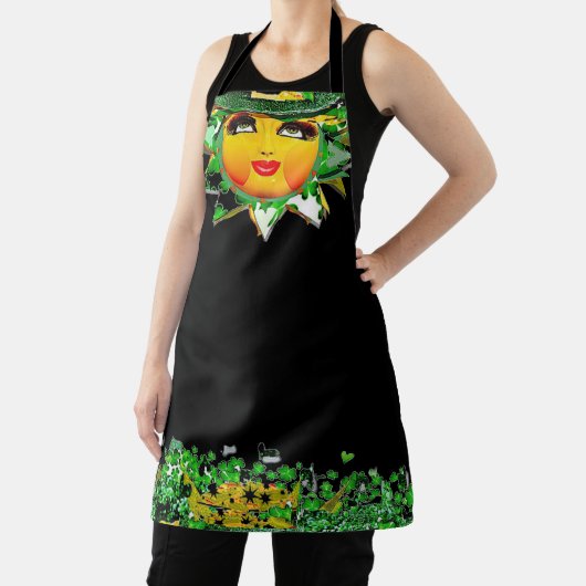 LUCKY SUN! SCHÜRZE (InSitu)