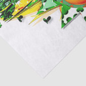 LUCKY SUN! SEIDENPAPIER (Detail)