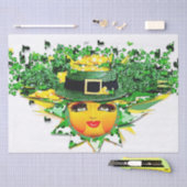 LUCKY SUN! SEIDENPAPIER (Handwerk)