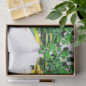 LUCKY SUN! SEIDENPAPIER (Geschenk)