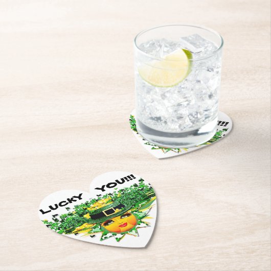 LUCKY SUN! UNTERSETZER (Vor Ort)