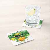 LUCKY SUN! UNTERSETZER (Vor Ort)