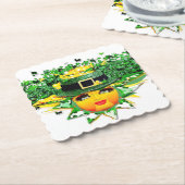 LUCKY SUN! UNTERSETZER (angewinkelt)