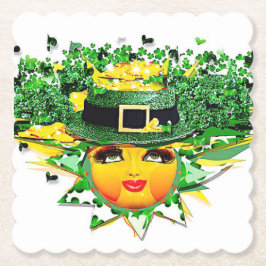 LUCKY SUN! UNTERSETZER