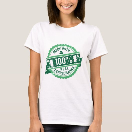 Lucky T-Shirt (Vorderseite)