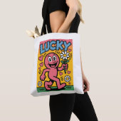 Lucky. Tasche (Von Nahem)