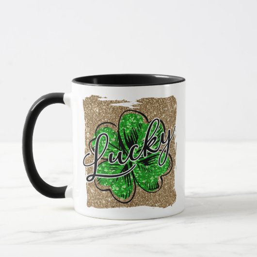 Lucky Tasse (Links)