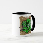 Lucky Tasse (VorderseiteRechts)
