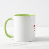 LUCKY TASSE CUP (Links)