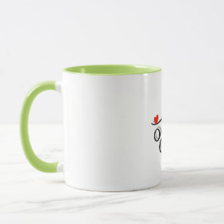 LUCKY TASSE CUP