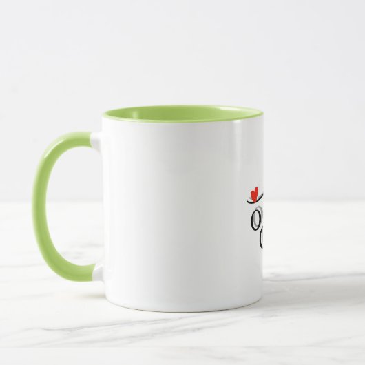 LUCKY TASSE CUP (Links)