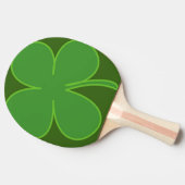 Lucky Tischtennis Schläger (Seitenansicht)