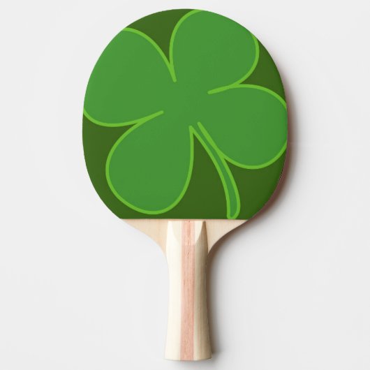 Lucky Tischtennis Schläger (Vorderseite)
