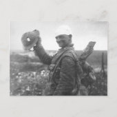 Lucky Tommy Postkarte (Vorderseite)