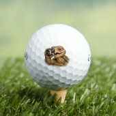 Lucky Turtle Callaway Supersoft Golfbälle (Insitu T-Shirt)