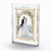 Lucky Us Romantic Wedding Fotoblock (Rechts)