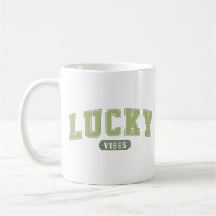 Lucky Vibes Kaffeetasse