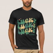 Lucky Vibes T - Shirt (Vorderseite)