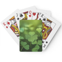 Lucky Vierblättriges Kleeblatt