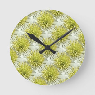 Lucky Wall Clock, 20,3 cm runder Acryl Runde Wanduhr