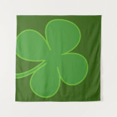 Lucky Wandteppich (Vorderseite (Horizontal))