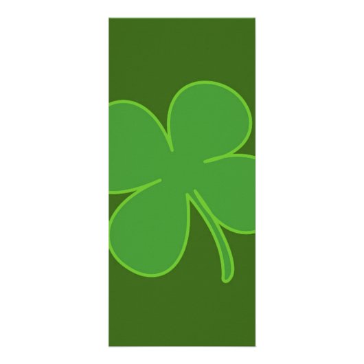 Lucky Werbekarte (Vorne)