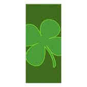 Lucky Werbekarte (Hinten)